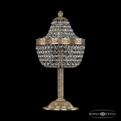 Настольная лампа Bohemia Ivele Crystal 19051L6/H/20IV Pa