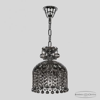 Подвесная люстра Bohemia Ivele Crystal 14781/22 Ni Balls M781