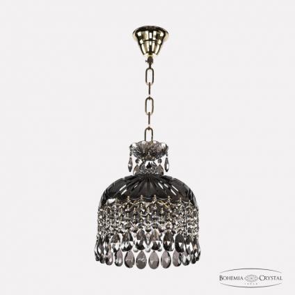 Подвесная люстра Bohemia Ivele Crystal 14781/25 G M731