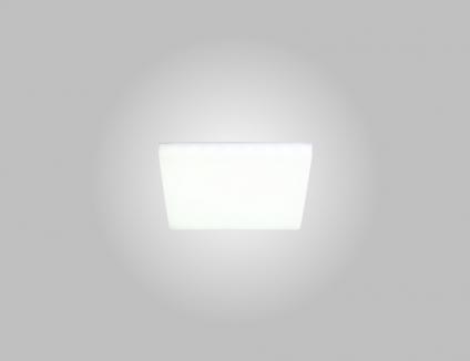 Светильник встраиваемый Crystal Lux CLT 501C100 WH