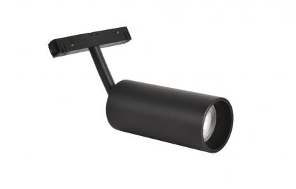 Светильник трековый магнитный Crystal Lux CLT 0.33 003 12W BL 4000K