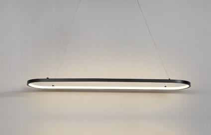 Светильник подвесной Crystal Lux PROXIMO SP42W LED L1100 BLACK