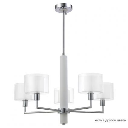 Люстры Crystal Lux MAESTRO SP-PL5 CHROME