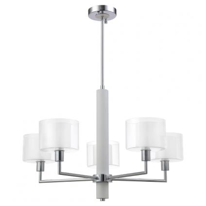 Люстры Crystal Lux MAESTRO SP-PL5 CHROME