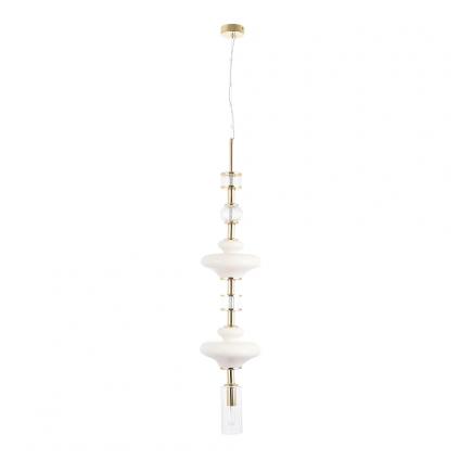 Светильник подвесной Crystal Lux VALENCIA SP1.1 GOLD