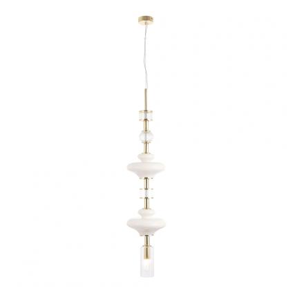 Светильник подвесной Crystal Lux VALENCIA SP1.1 GOLD