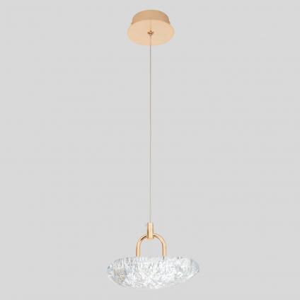 Светильник подвесной Crystal Lux FELICIDAD SP9W LED