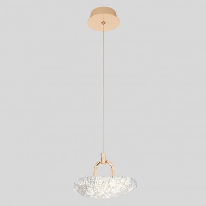 Светильник подвесной Crystal Lux FELICIDAD SP9W LED