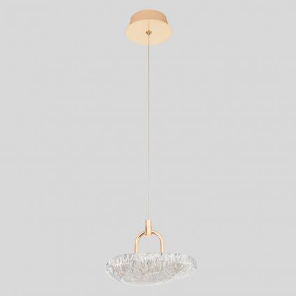 Светильник подвесной Crystal Lux FELICIDAD SP9W LED