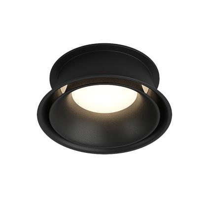 Влагозащищенный светильник Denkirs DK2403-BK
