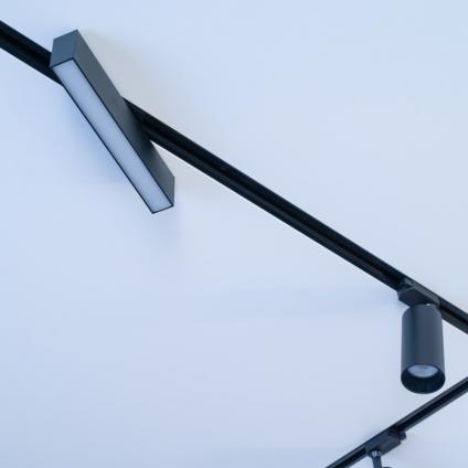 Светильник на шине Denkirs DK6040-BK