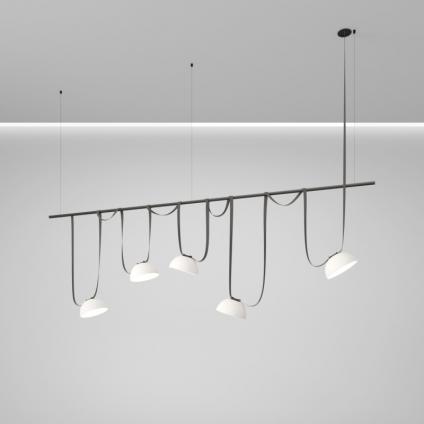 Трек-система Denkirs DK55SET06-02-DG