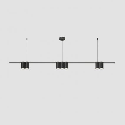 Подвесной светильник Denkirs DK4063-BK