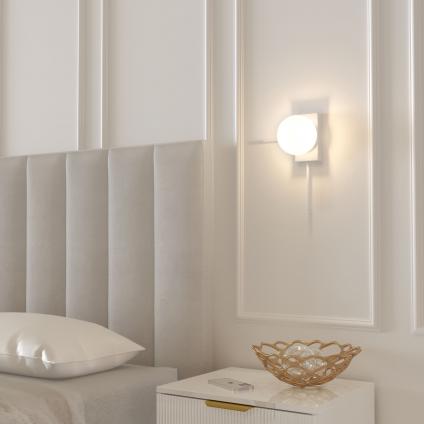 Настенный светильник 40036/1 белый