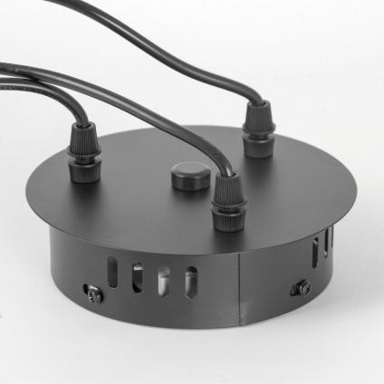 Подвесная люстра LOFT LSP-8641