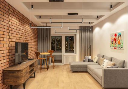 Подвесной светильник LOFT LSP-8428