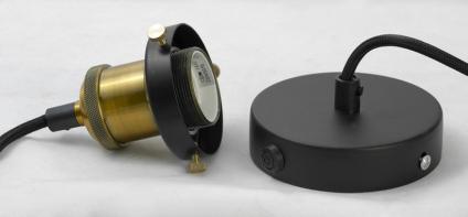 Подвесной светильник LOFT LSP-9607