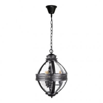 Подвесная люстра LOFT IT LOFT3043-BL