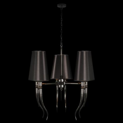 Подвесной светильник LOFT IT 10207/6 Black
