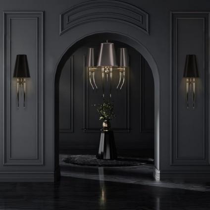 Подвесной светильник LOFT IT 10207/6 Black