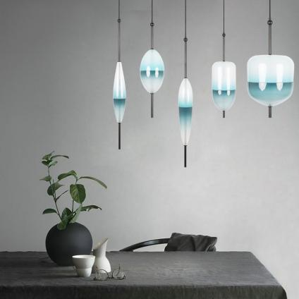 Подвесной светильник LOFT IT 10223/C Blue