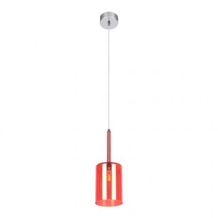 Подвесной светильник LOFT IT 10232/C Red