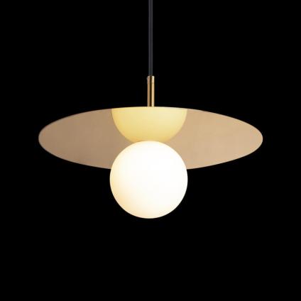 Подвесной светильник LOFT IT 10120/350P Gold