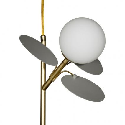 Подвесной светильник LOFT IT 10008/2P Grey
