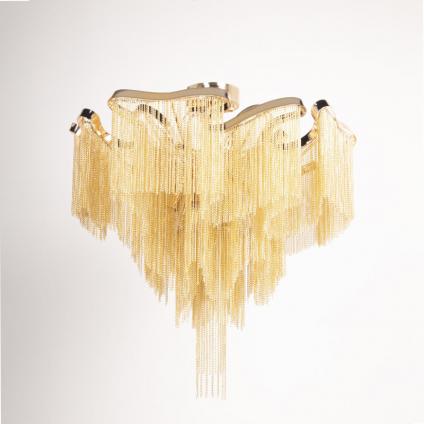 Подвесной светильник LOFT IT 10208/600C Gold