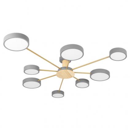 Накладной светильник LOFT IT 10316/8 Grey