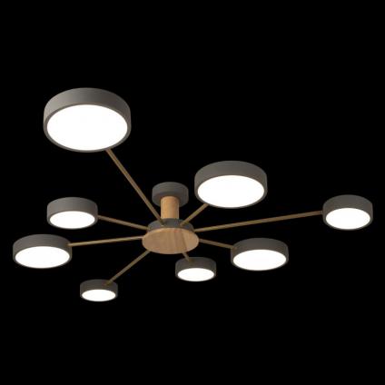 Накладной светильник LOFT IT 10316/8 Grey