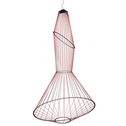 Подвесной светильник LOFT IT 10292/A Red