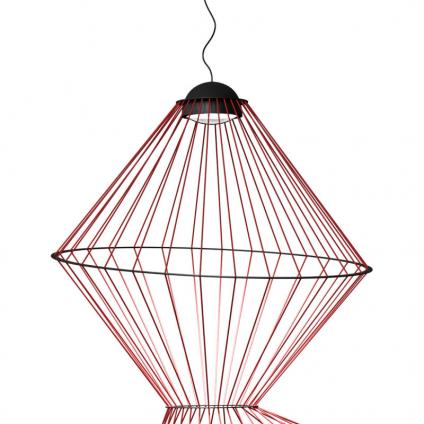 Подвесной светильник LOFT IT 10292/B Red