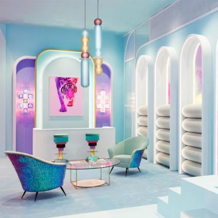 Подвесной светильник LOFT IT 10239P/F