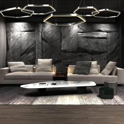 Подвесной светильник LOFT IT 10243XL Dark grey