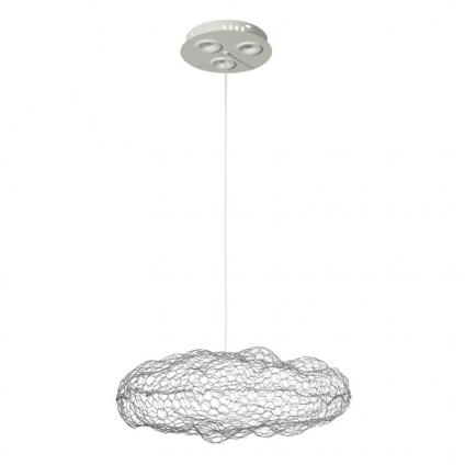 Подвесной светильник LOFT IT 10247/350 Silver