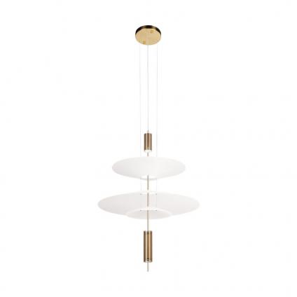 Подвесной светильник LOFT IT 10244/B Brass