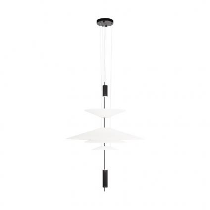 Подвесной светильник LOFT IT 10244/C Black
