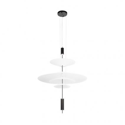 Подвесной светильник LOFT IT 10244/C Black