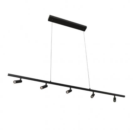 Подвесной светильник LOFT IT 10260/5 Black