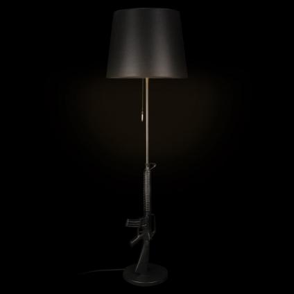 Торшер LOFT IT 10136/F Dark grey