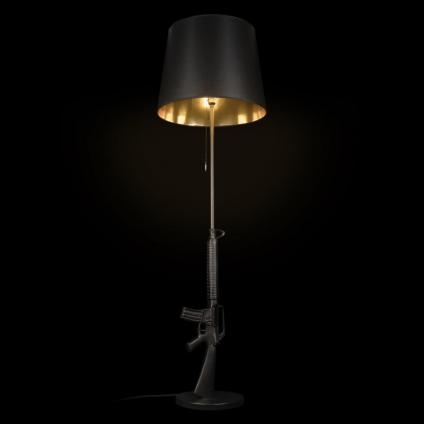 Торшер LOFT IT 10136/F Dark grey