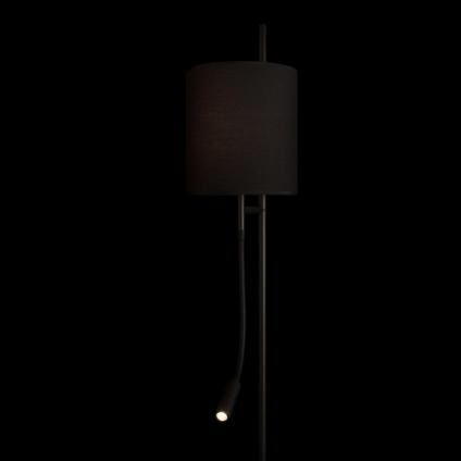 Торшер LOFT IT 10253F/B Black