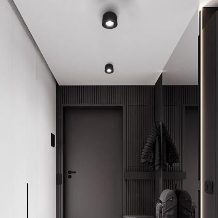 Накладной светильник LOFT IT 10219 Black 4000K