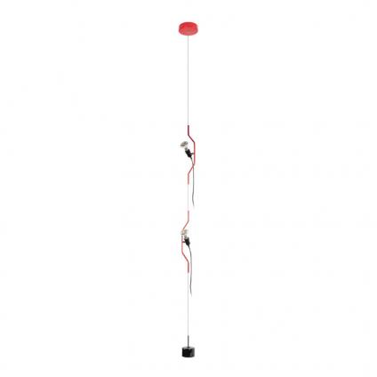 Подвесной светильник LOFT IT 10346/2 Red