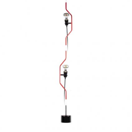 Подвесной светильник LOFT IT 10346/2 Red