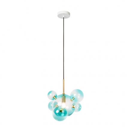 Подвесной светильник LOFT IT 2027-P6 Blue mini