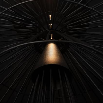 Подвесной светильник LOFT IT 10141/400 Black