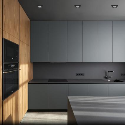 Встраиваемый светильник LOFT IT 10328/A Black