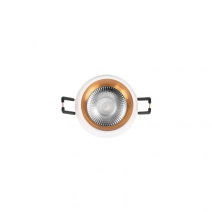 Встраиваемый светильник LOFT IT 10343/B White Gold